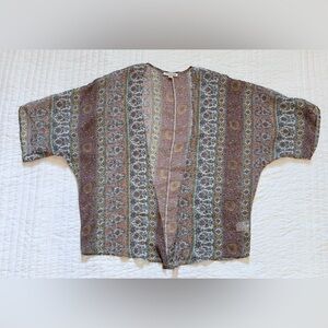 American Eagle Kimono Sz XS-S